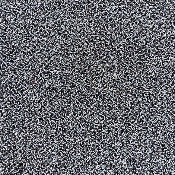 VINTAGE ST. JOHN BLACK KNIT COAT - POCKETS &  BALLOON SLEEVES MADE IN USA EUC 16 - Picture 14 of 16